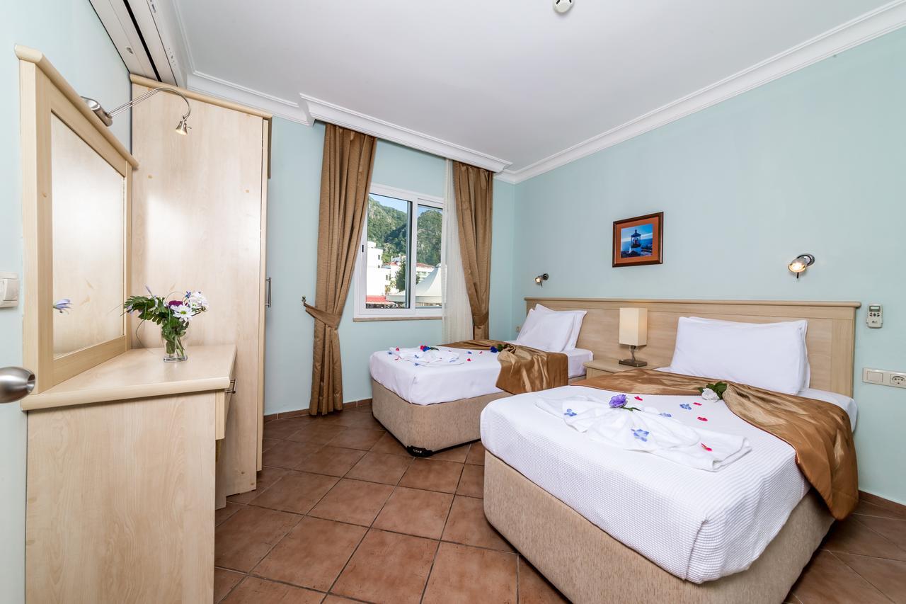 Lighthouse Apartments Marmaris Ngoại thất bức ảnh