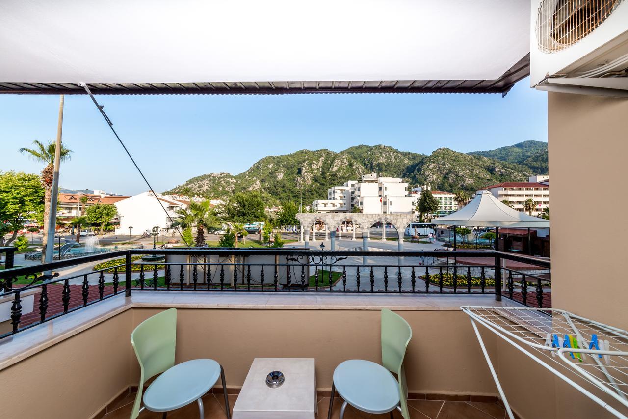 Lighthouse Apartments Marmaris Ngoại thất bức ảnh