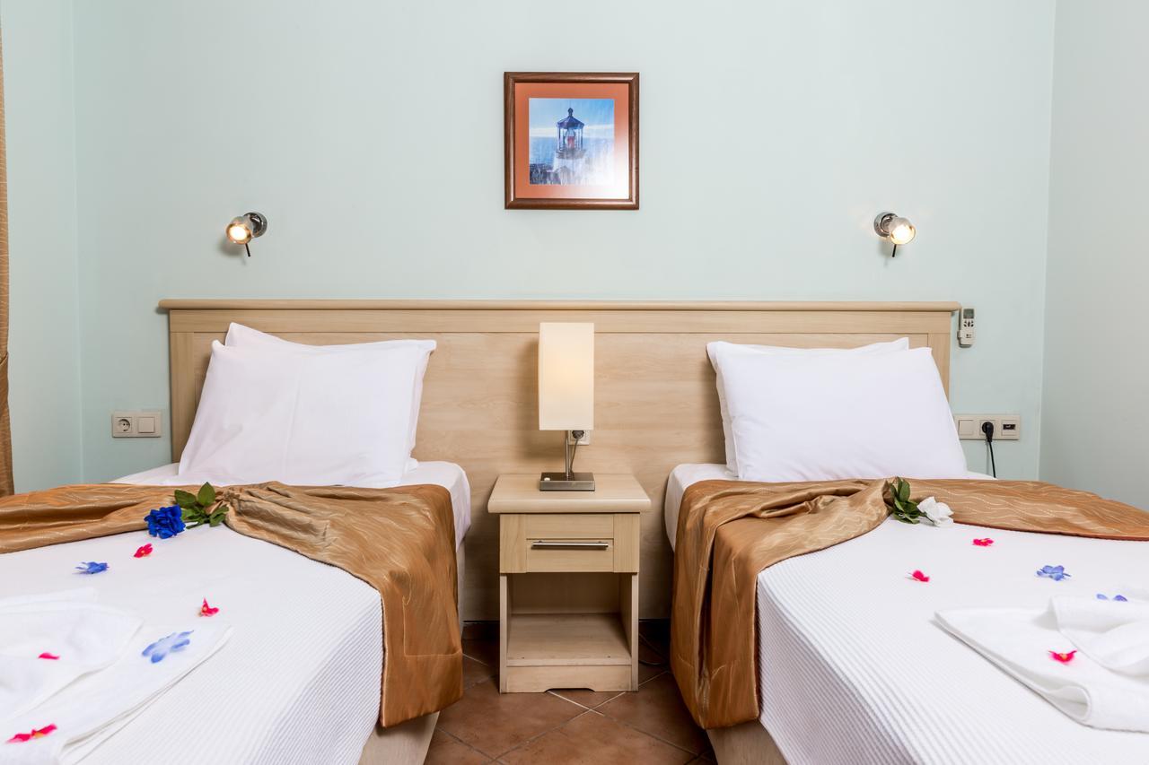 Lighthouse Apartments Marmaris Ngoại thất bức ảnh
