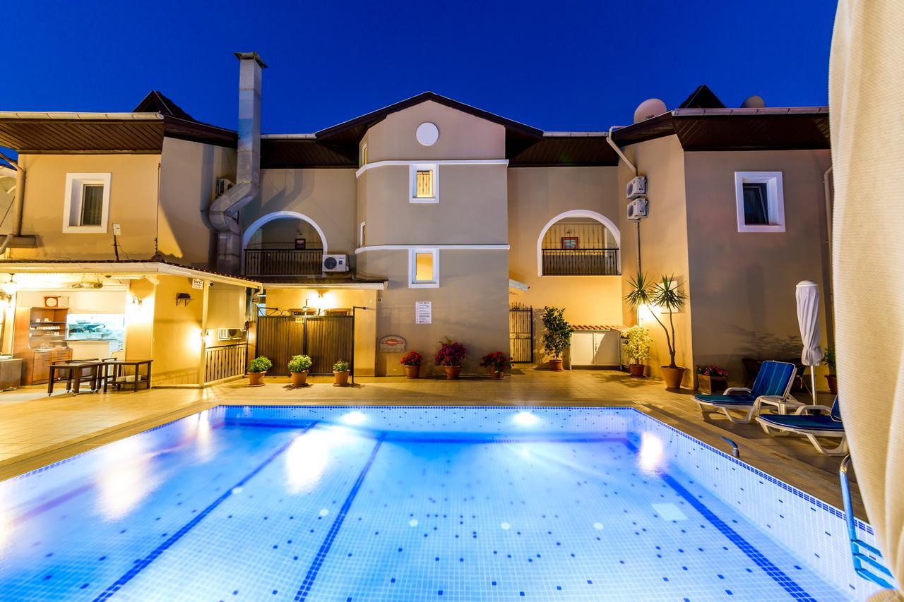Lighthouse Apartments Marmaris Ngoại thất bức ảnh