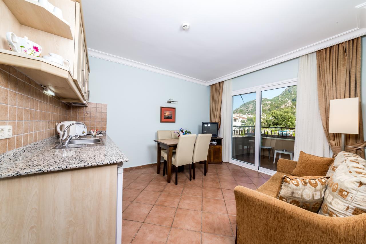 Lighthouse Apartments Marmaris Ngoại thất bức ảnh